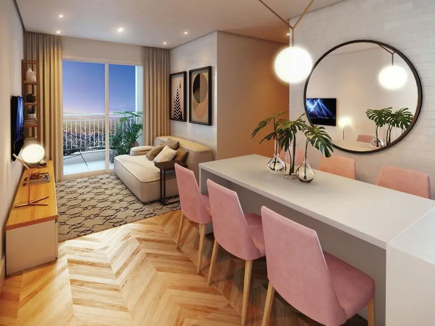 Foto 5 de Apartamento com 2 quartos à venda, 109m2 em Cézar de Souza, Mogi Das Cruzes - SP