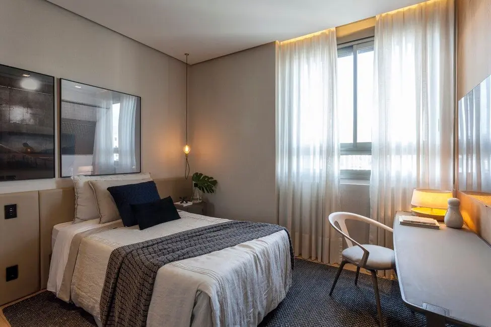 Apartamento com 4 quartos à venda, 297m2 em Itaim Bibi, São Paulo - SP - imagem 8 Foto 8 de Apartamento com 4 quartos à venda, 297m2 em Itaim Bibi, São Paulo - SP