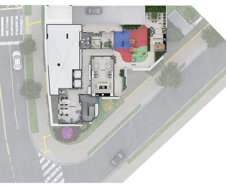 Foto 9 de Kitnet com 1 quarto à venda, 31m2 em Vila Madalena, São Paulo - SP