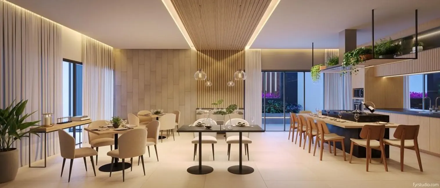 Apartamento com 1 quarto à venda, 43m2 em Vila Madalena, São Paulo - SP - imagem 4 Foto 4 de Apartamento com 1 quarto à venda, 43m2 em Vila Madalena, São Paulo - SP