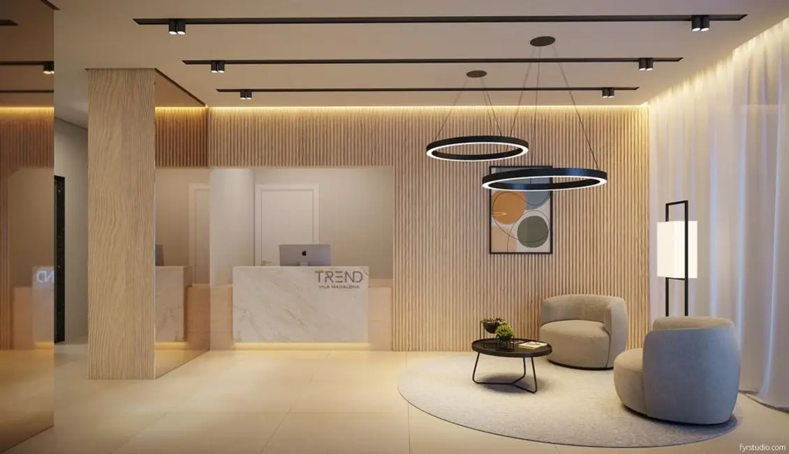 Foto 3 de Apartamento com 1 quarto à venda, 43m2 em Vila Madalena, São Paulo - SP