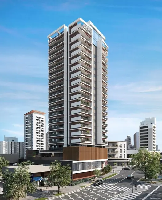 Foto 1 de Apartamento com 1 quarto à venda, 43m2 em Vila Madalena, São Paulo - SP