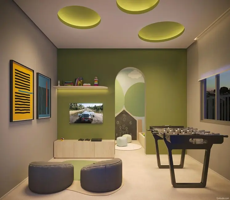 Foto 6 de Apartamento com 1 quarto à venda, 66m2 em Vila Madalena, São Paulo - SP