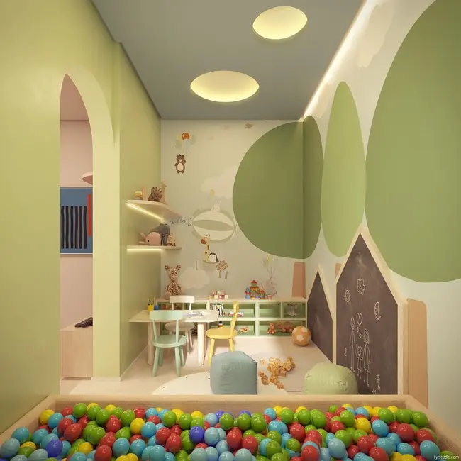 Foto 5 de Apartamento com 1 quarto à venda, 66m2 em Vila Madalena, São Paulo - SP