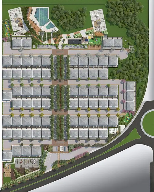 Foto 3 de Apartamento com 3 quartos à venda, 123m2 em Cézar de Souza, Mogi Das Cruzes - SP