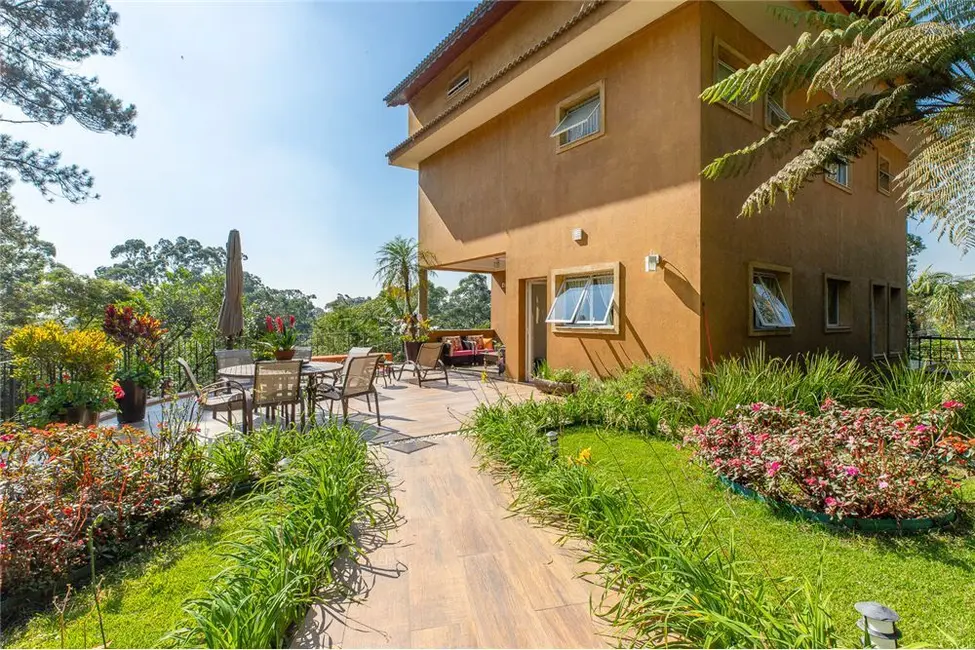 Foto 9 de Casa de Condomínio com 4 quartos à venda, 438m2 em Condomínio Iolanda, Taboao Da Serra - SP