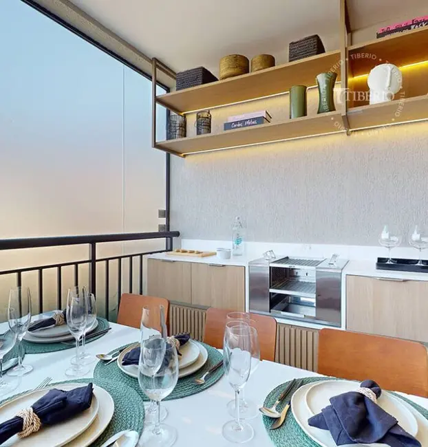 Foto 6 de Apartamento com 2 quartos à venda, 39m2 em Mooca, São Paulo - SP