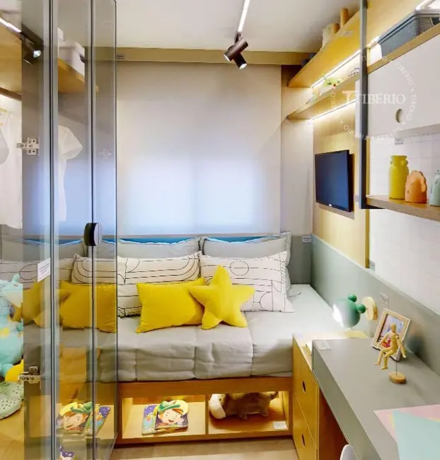 Foto 8 de Apartamento com 2 quartos à venda, 39m2 em Mooca, São Paulo - SP