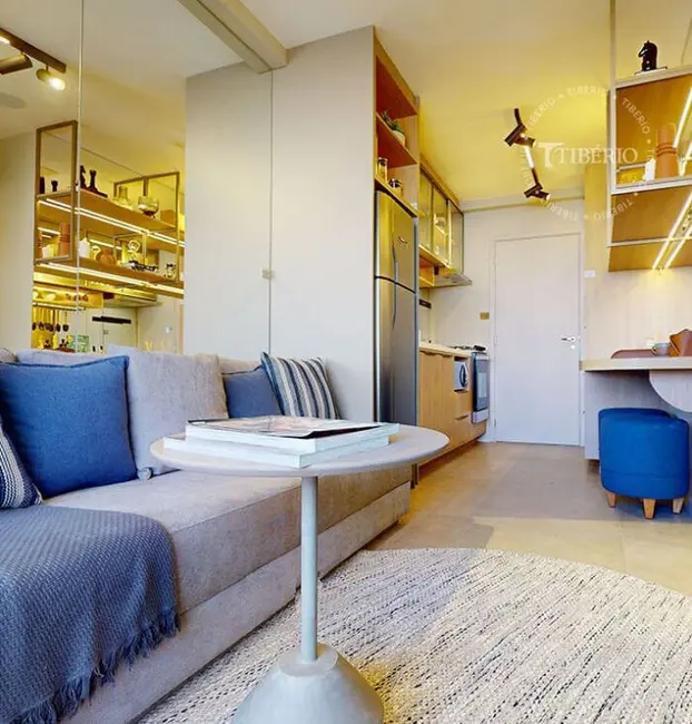 Foto 4 de Apartamento com 2 quartos à venda, 39m2 em Mooca, São Paulo - SP