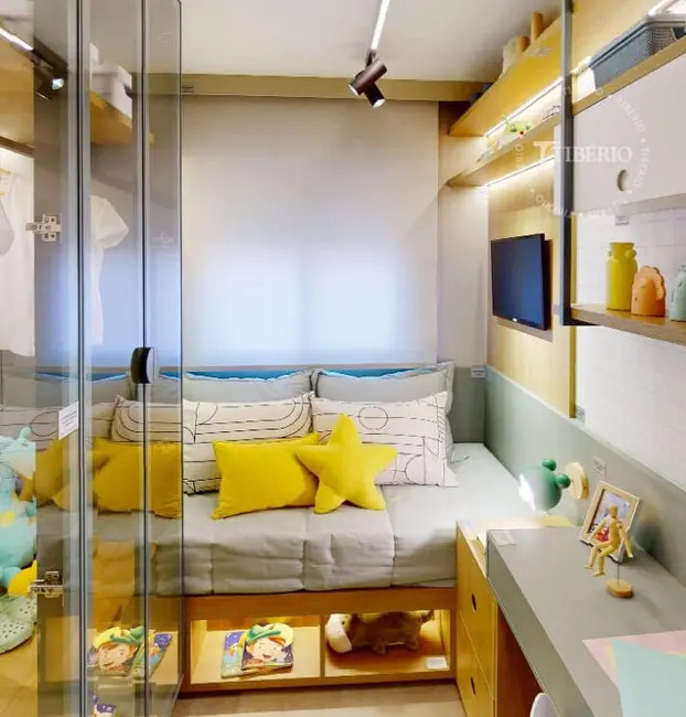 Apartamento com 2 quartos à venda, 39m2 em Mooca, São Paulo - SP - imagem 8 Foto 8 de Apartamento com 2 quartos à venda, 39m2 em Mooca, São Paulo - SP