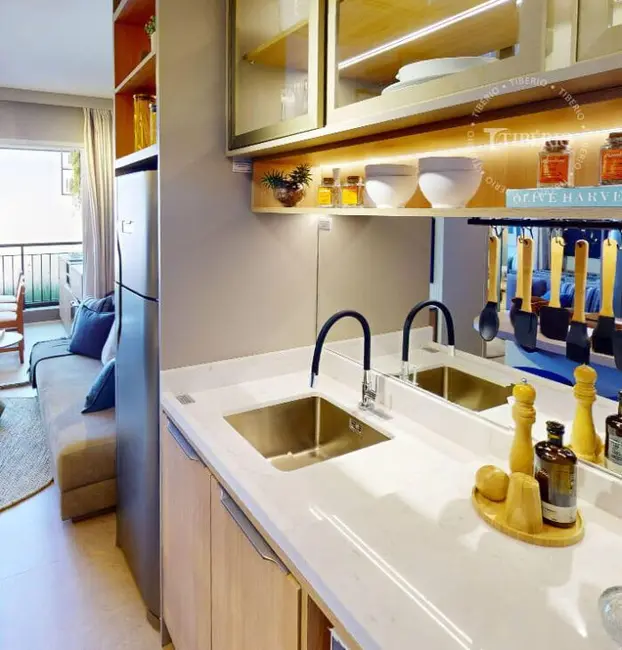 Apartamento com 2 quartos à venda, 39m2 em Mooca, São Paulo - SP - imagem 7 Foto 7 de Apartamento com 2 quartos à venda, 39m2 em Mooca, São Paulo - SP