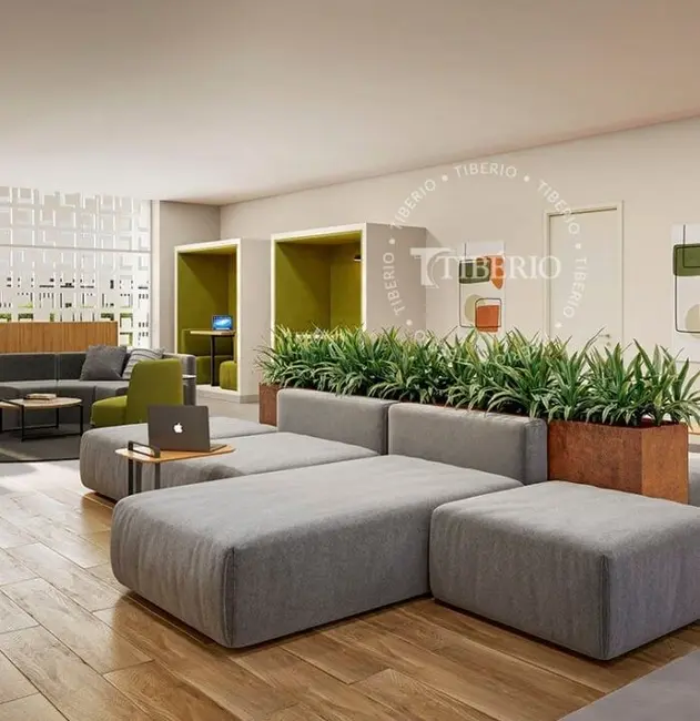 Apartamento com 2 quartos à venda, 39m2 em Mooca, São Paulo - SP - imagem 2 Foto 2 de Apartamento com 2 quartos à venda, 39m2 em Mooca, São Paulo - SP