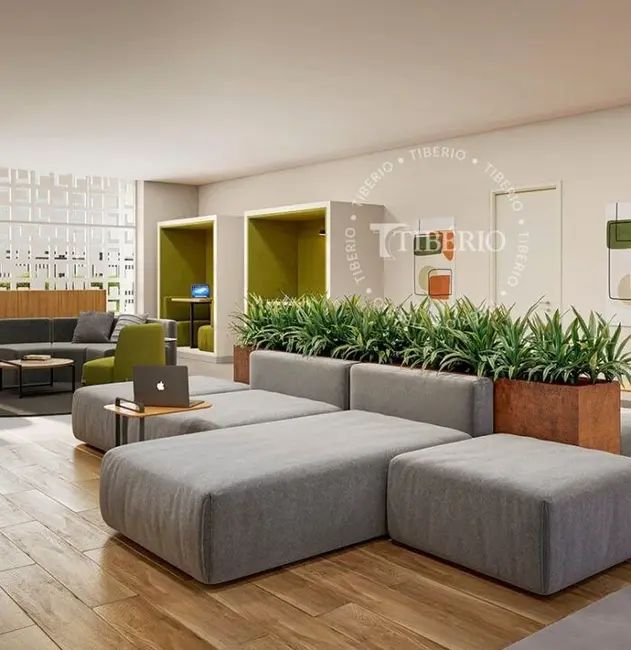 Foto 2 de Apartamento com 2 quartos à venda, 39m2 em Mooca, São Paulo - SP