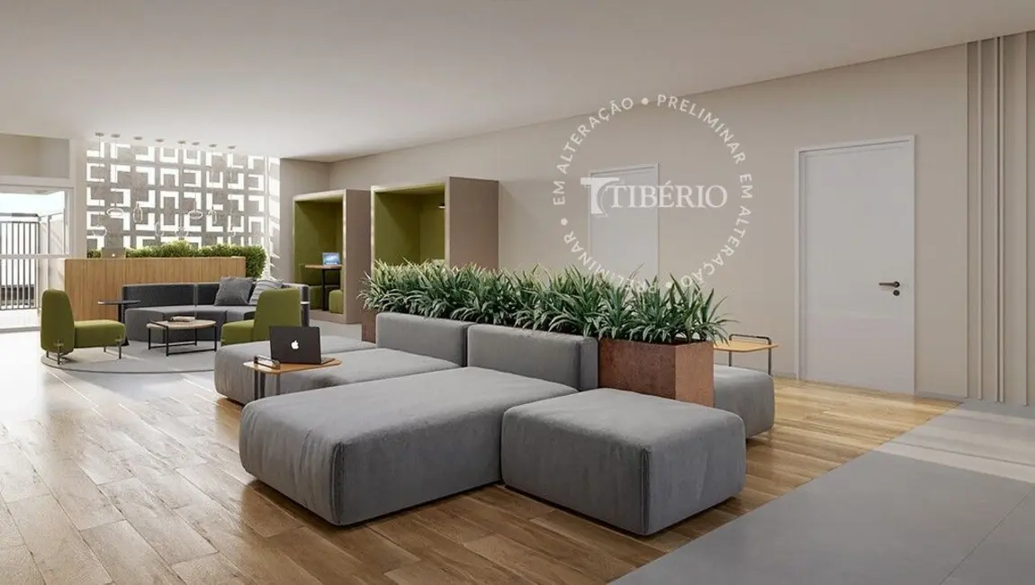 Foto 2 de Kitnet com 1 quarto à venda, 24m2 em Mooca, São Paulo - SP