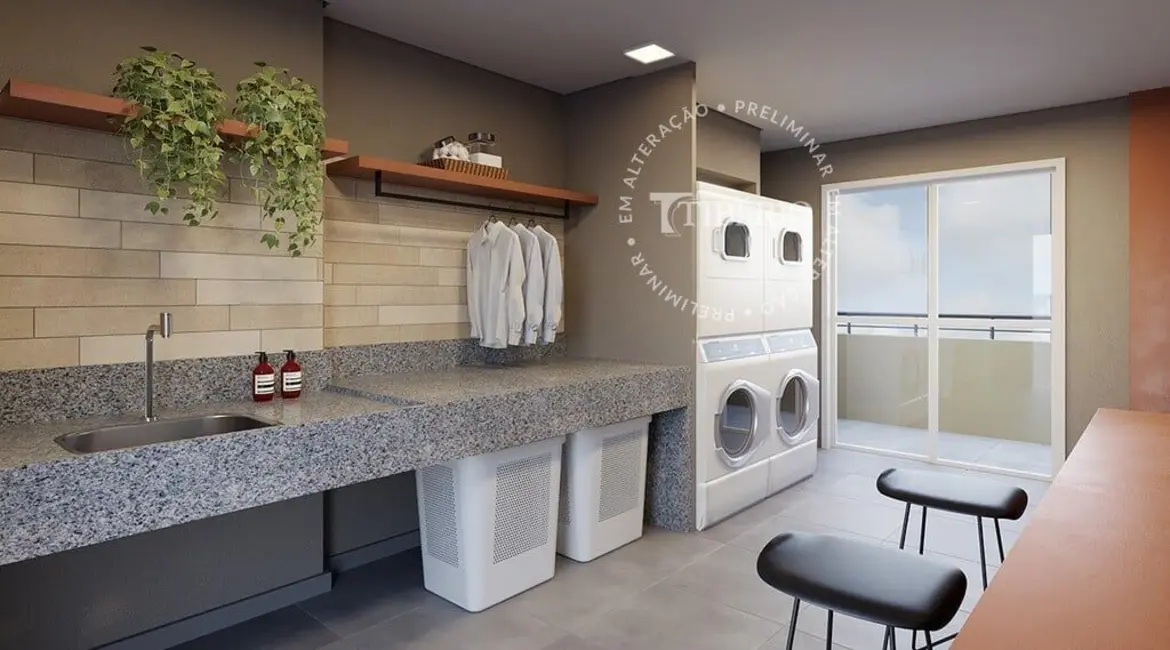 Apartamento com 1 quarto à venda, 33m2 em Mooca, São Paulo - SP - imagem 4 Foto 4 de Apartamento com 1 quarto à venda, 33m2 em Mooca, São Paulo - SP