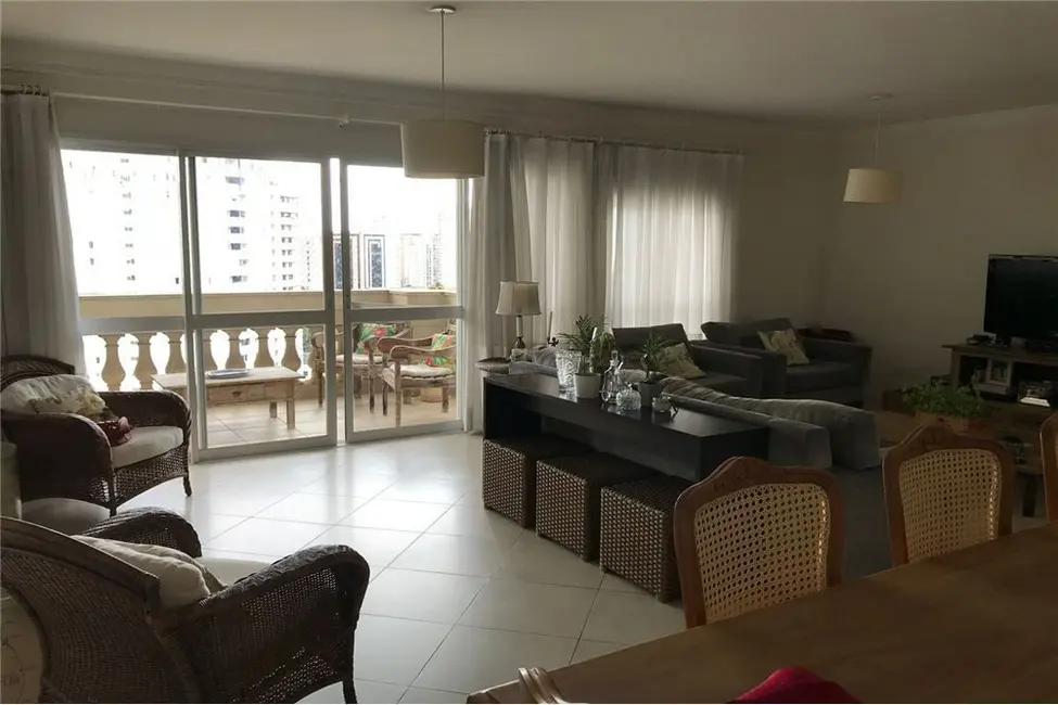 Foto 1 de Apartamento com 4 quartos à venda, 146m2 em Vila Suzana, São Paulo - SP