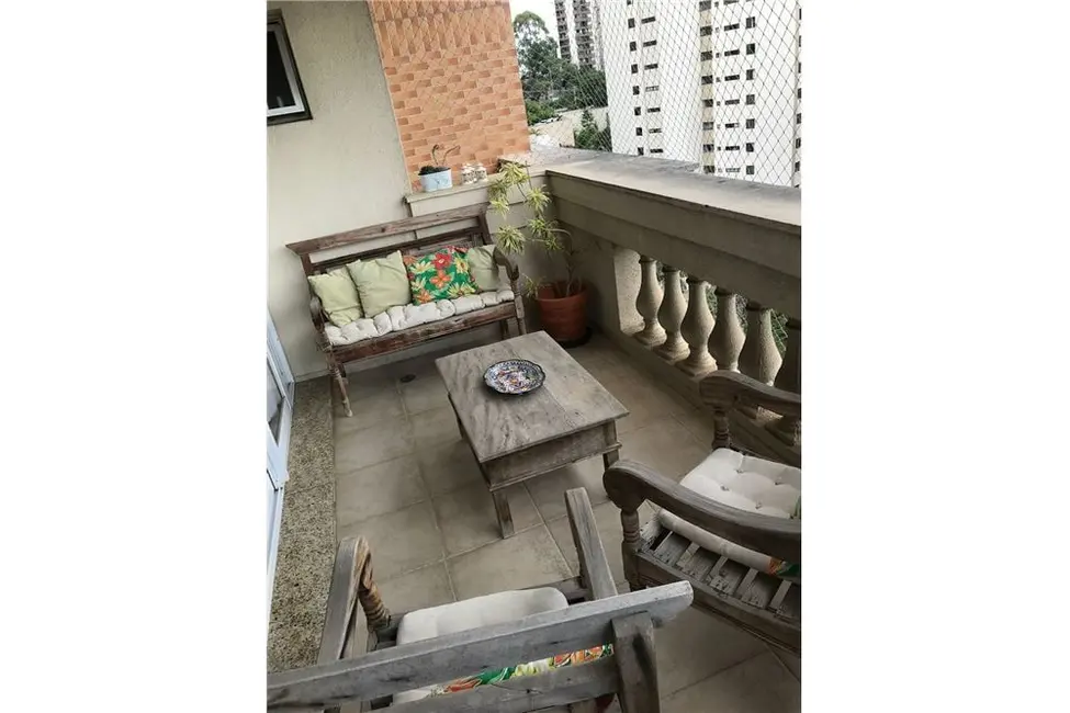 Foto 2 de Apartamento com 4 quartos à venda, 146m2 em Vila Suzana, São Paulo - SP