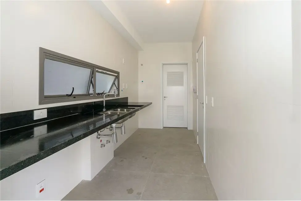 Apartamento com 3 quartos à venda, 158m2 em Moema, São Paulo - SP - imagem 6 Foto 6 de Apartamento com 3 quartos à venda, 158m2 em Moema, São Paulo - SP