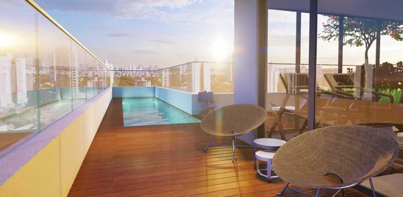 Foto 7 de Apartamento com 1 quarto à venda, 37m2 em Ibirapuera, São Paulo - SP