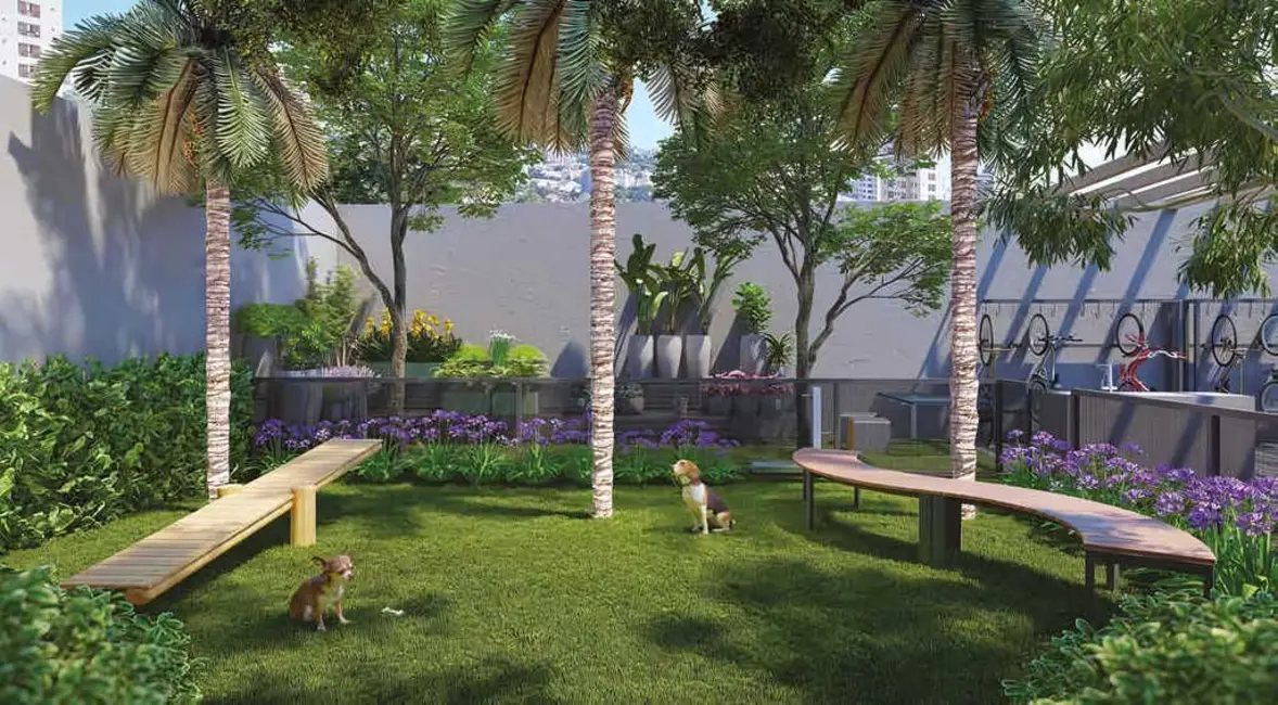 Foto 5 de Apartamento com 1 quarto à venda, 37m2 em Ibirapuera, São Paulo - SP