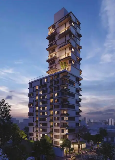 Foto 1 de Apartamento com 1 quarto à venda, 37m2 em Ibirapuera, São Paulo - SP