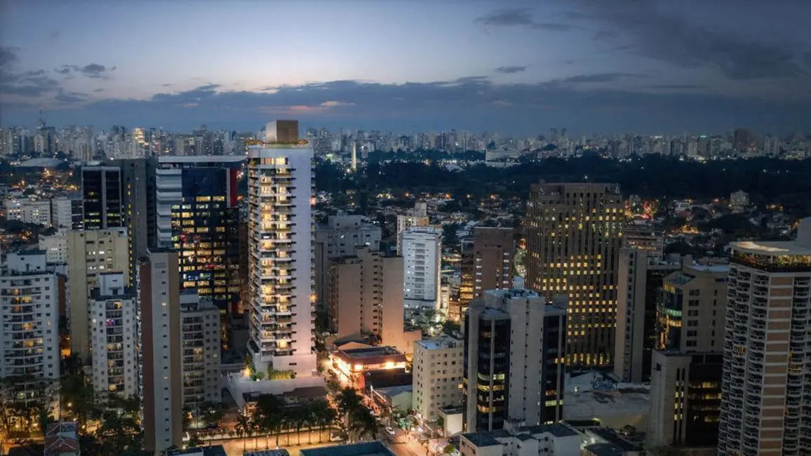 Foto 4 de Loja à venda, 578m2 em Itaim Bibi, São Paulo - SP