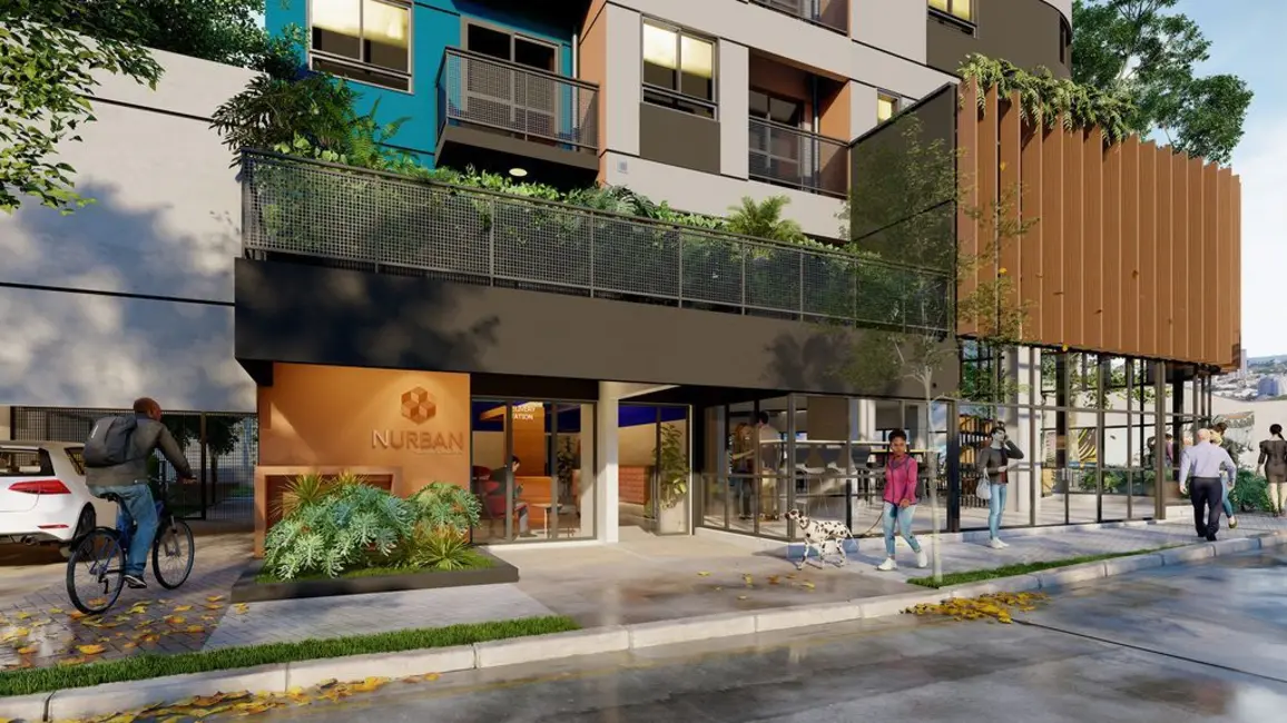 Apartamento com 1 quarto à venda, 58m2 em Vila Madalena, São Paulo - SP - imagem 3 Foto 3 de Apartamento com 1 quarto à venda, 58m2 em Vila Madalena, São Paulo - SP