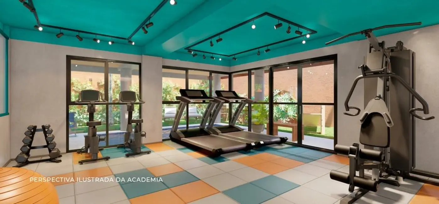 Foto 3 de Apartamento com 1 quarto à venda, 36m2 em Vila Clementino, São Paulo - SP