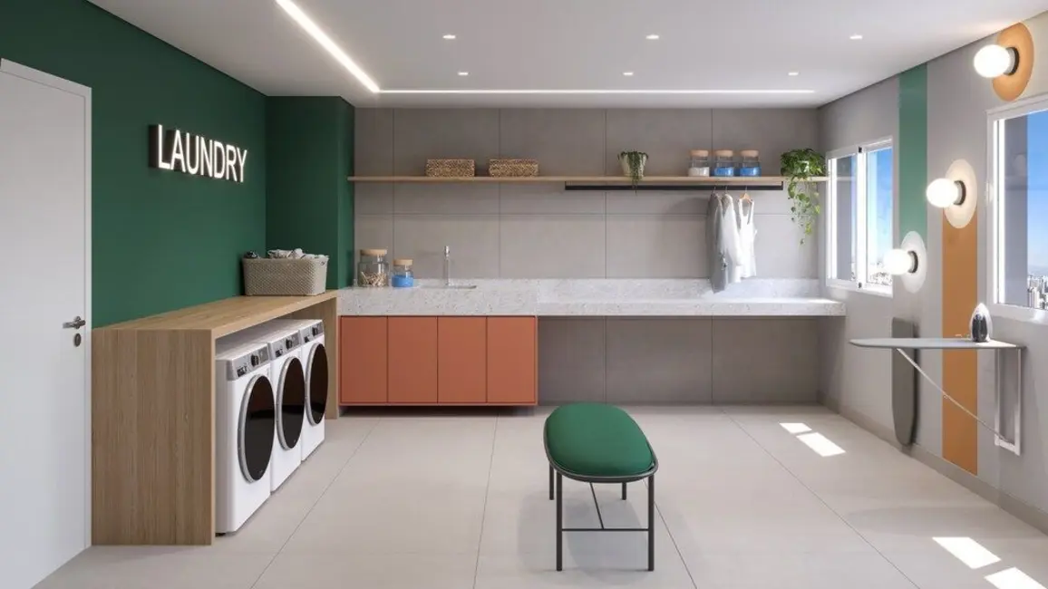 Foto 7 de Apartamento com 2 quartos à venda, 38m2 em Freguesia do Ó, São Paulo - SP