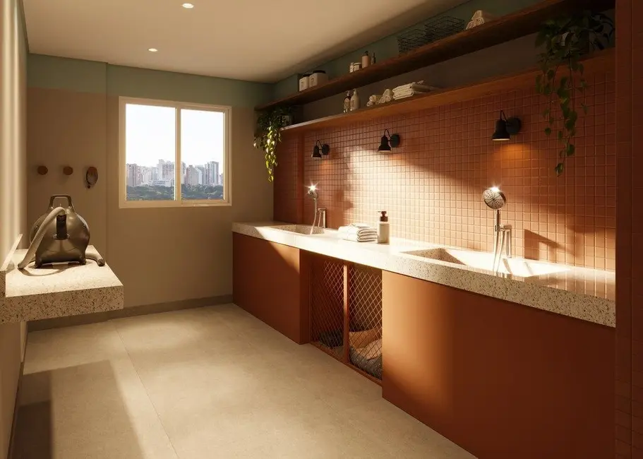 Foto 8 de Apartamento com 3 quartos à venda, 55m2 em Freguesia do Ó, São Paulo - SP