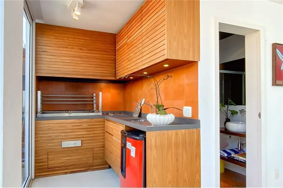 Cobertura com 3 quartos à venda, 190m2 em Moema, São Paulo - SP - imagem 4 Foto 4 de Cobertura com 3 quartos à venda, 190m2 em Moema, São Paulo - SP