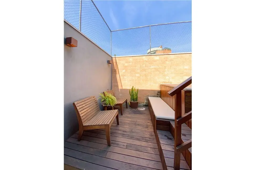 Cobertura com 3 quartos à venda, 190m2 em Moema, São Paulo - SP - imagem 5 Foto 5 de Cobertura com 3 quartos à venda, 190m2 em Moema, São Paulo - SP