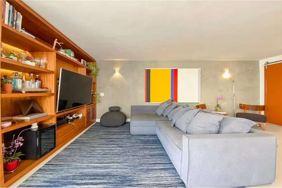 Cobertura com 3 quartos à venda, 190m2 em Moema, São Paulo - SP - imagem 8 Foto 8 de Cobertura com 3 quartos à venda, 190m2 em Moema, São Paulo - SP