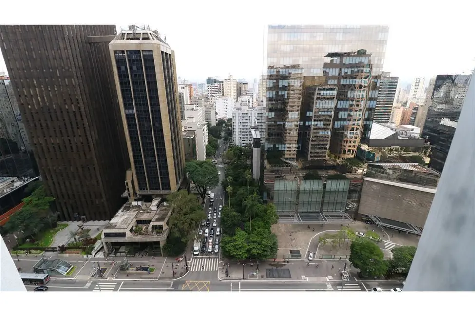 Apartamento com 4 quartos à venda, 203m2 em Bela Vista, São Paulo - SP - imagem 4 Foto 4 de Apartamento com 4 quartos à venda, 203m2 em Bela Vista, São Paulo - SP