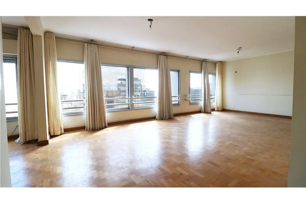 Apartamento com 4 quartos à venda, 203m2 em Bela Vista, São Paulo - SP - imagem 3 Foto 3 de Apartamento com 4 quartos à venda, 203m2 em Bela Vista, São Paulo - SP