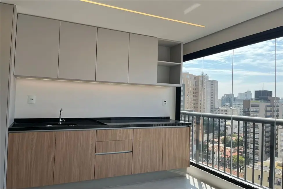 Foto 1 de Apartamento com 2 quartos à venda, 65m2 em Vila Marina, São Paulo - SP