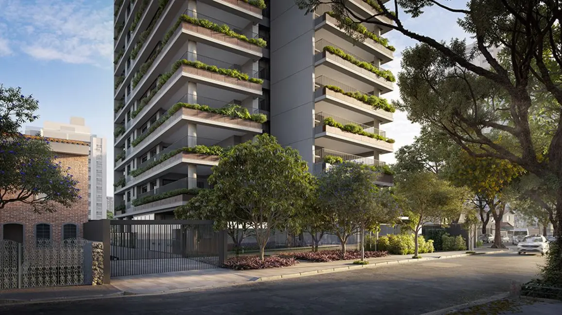 Foto 2 de Apartamento com 4 quartos à venda, 195m2 em Mooca, São Paulo - SP