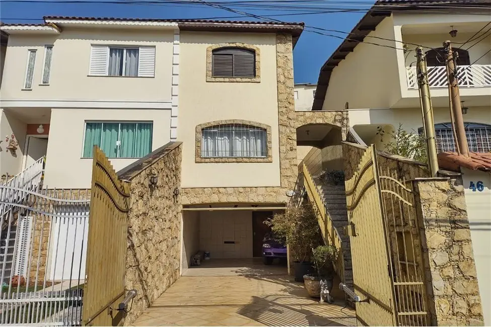 Foto 1 de Casa de Condomínio com 3 quartos à venda, 133m2 em Sítio da Figueira, São Paulo - SP