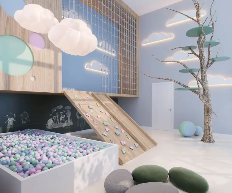 Apartamento com 3 quartos à venda, 82m2 em Vila Clementino, São Paulo - SP - imagem 3 Foto 3 de Apartamento com 3 quartos à venda, 82m2 em Vila Clementino, São Paulo - SP