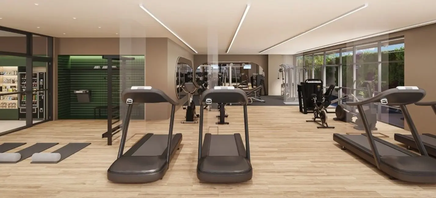 Foto 7 de Apartamento com 1 quarto à venda, 33m2 em Moema, São Paulo - SP