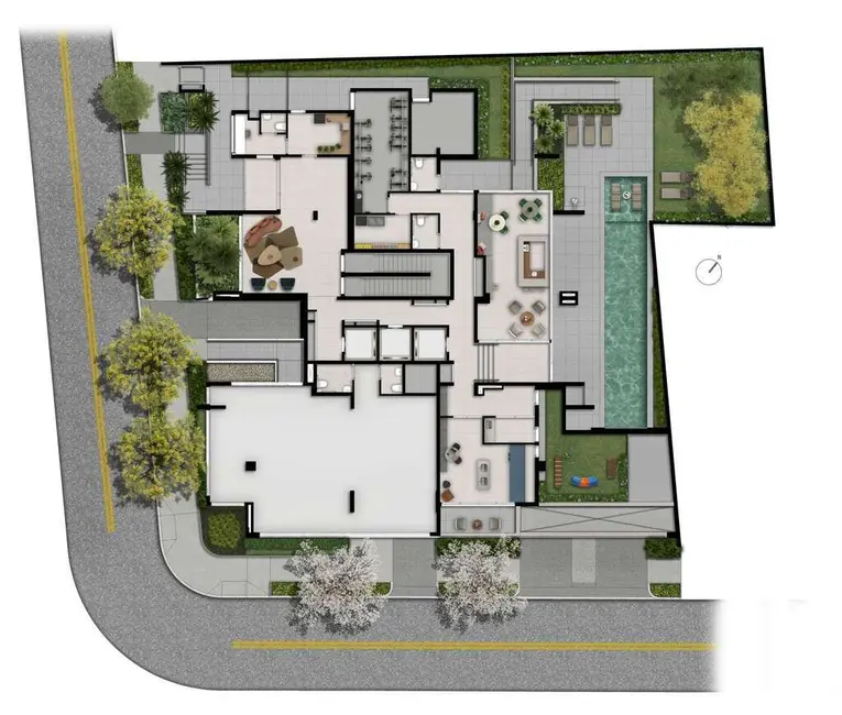 Foto 8 de Kitnet com 1 quarto à venda, 24m2 em Bela Vista, São Paulo - SP