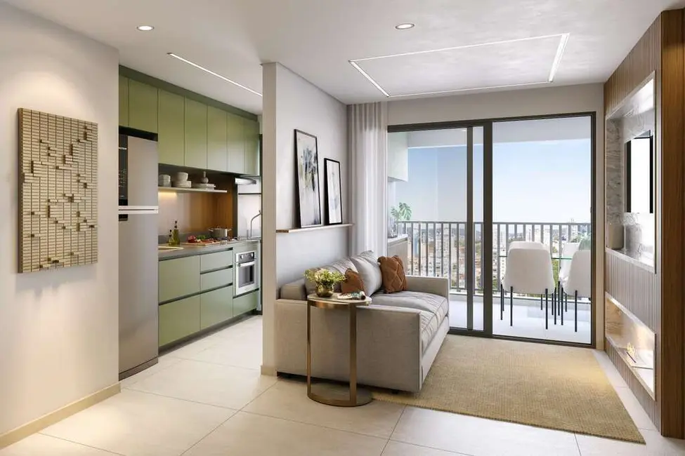 Foto 5 de Apartamento com 1 quarto à venda, 30m2 em Bela Vista, São Paulo - SP