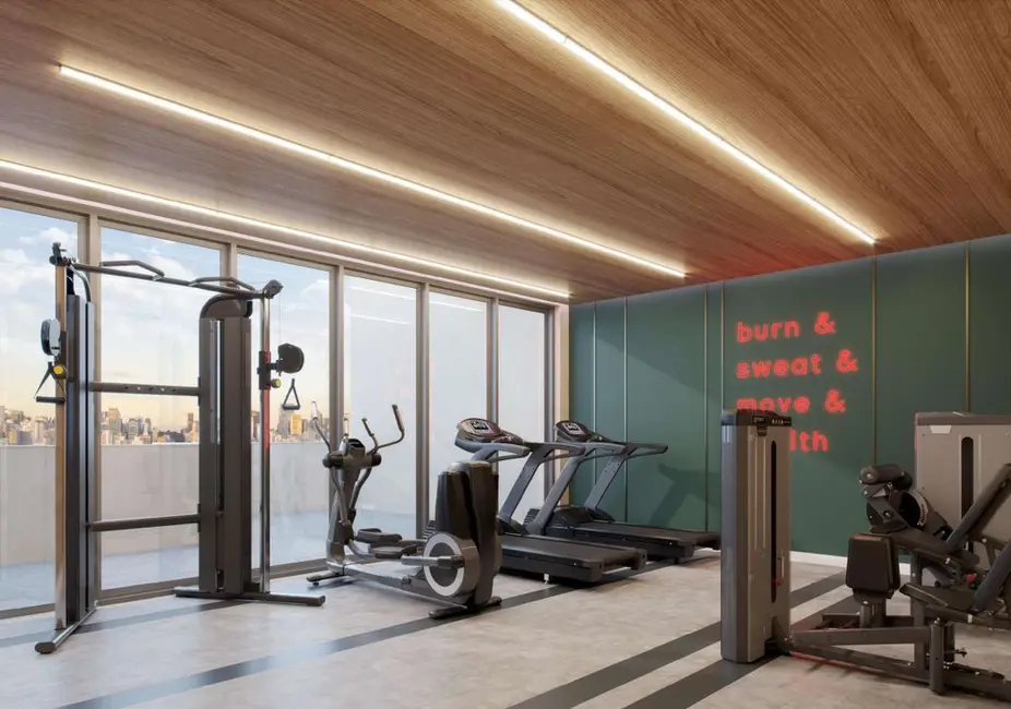 Foto 3 de Kitnet com 1 quarto à venda, 27m2 em Vila Clementino, São Paulo - SP