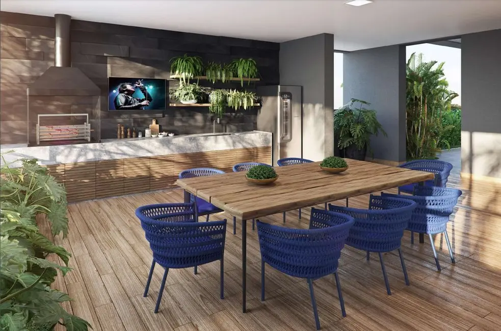 Foto 5 de Kitnet com 1 quarto à venda, 27m2 em Vila Clementino, São Paulo - SP