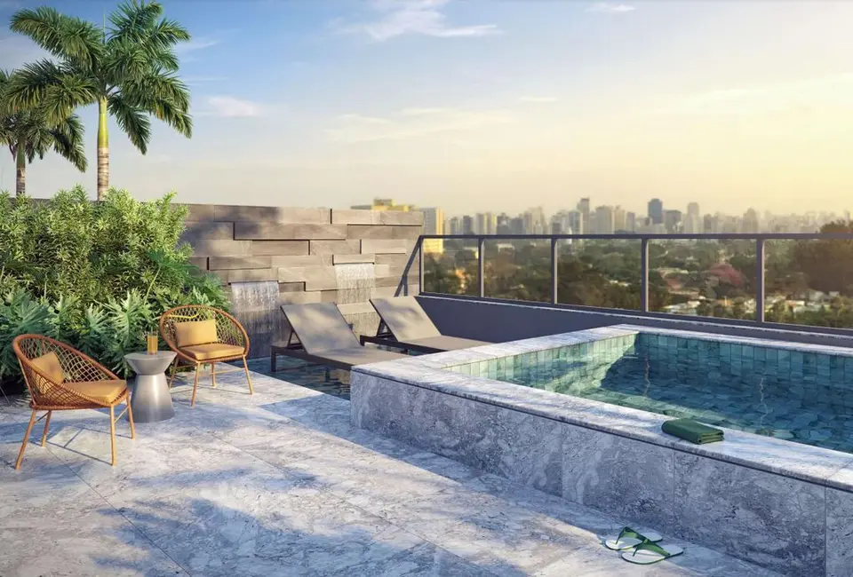 Foto 6 de Kitnet com 1 quarto à venda, 27m2 em Vila Clementino, São Paulo - SP