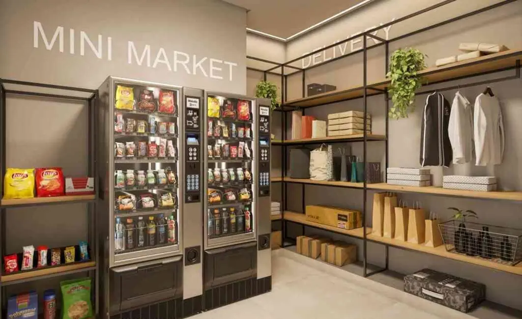 Kitnet com 1 quarto à venda, 24m2 em Pinheiros, São Paulo - SP - imagem 7 Foto 7 de Kitnet com 1 quarto à venda, 24m2 em Pinheiros, São Paulo - SP