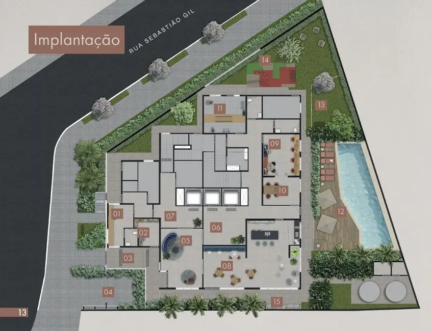 Foto 3 de Kitnet com 1 quarto à venda, 24m2 em Pinheiros, São Paulo - SP