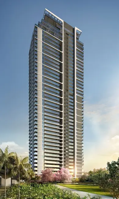 Foto 1 de Apartamento com 4 quartos à venda, 240m2 em Real Parque, São Paulo - SP