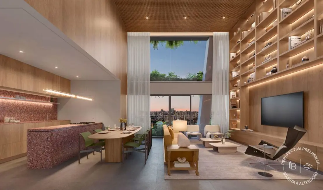 Foto 8 de Apartamento com 2 quartos à venda, 91m2 em Itaim Bibi, São Paulo - SP