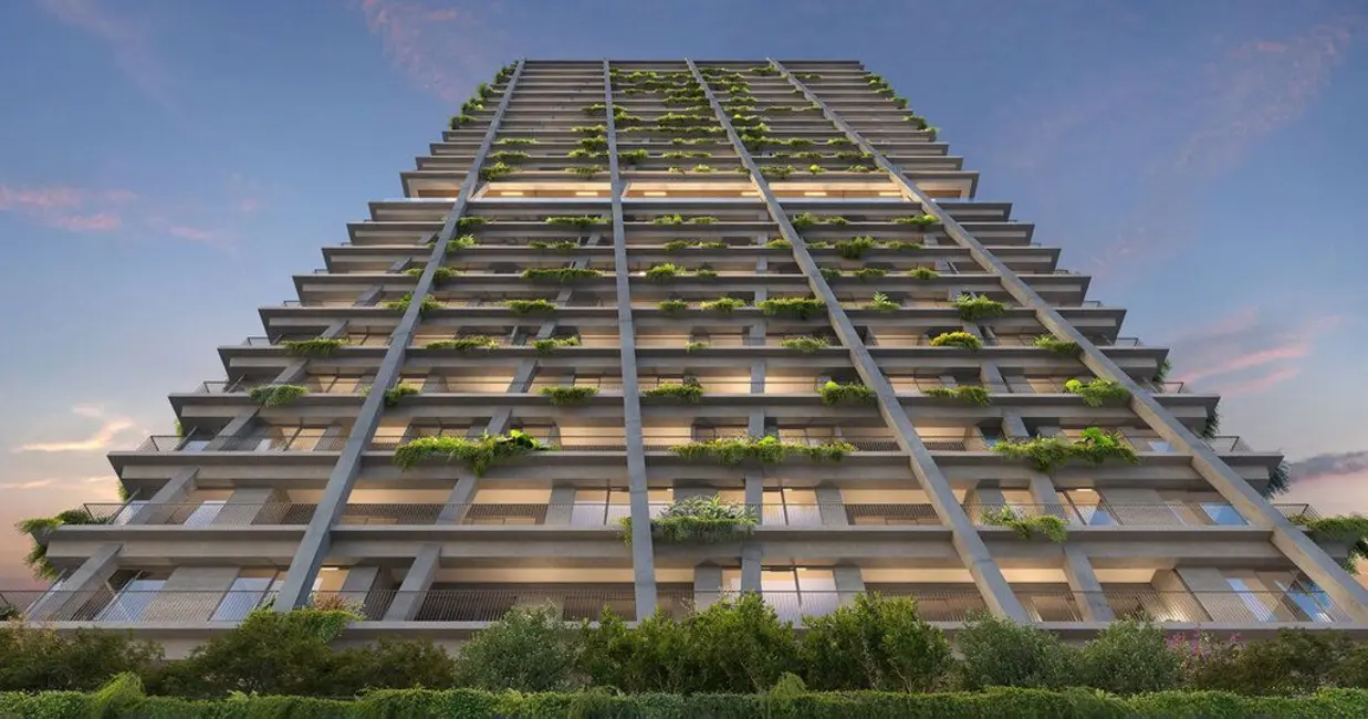 Foto 3 de Apartamento com 2 quartos à venda, 91m2 em Itaim Bibi, São Paulo - SP